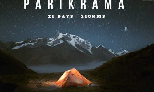 Swargarohini Parikrama Trekking Expedition