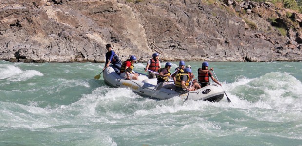 Rafting Packages in Rishikesh (Rafting Only)