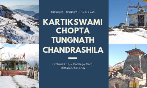 Kartik Swami with Chopta Tungnath Trek Tour