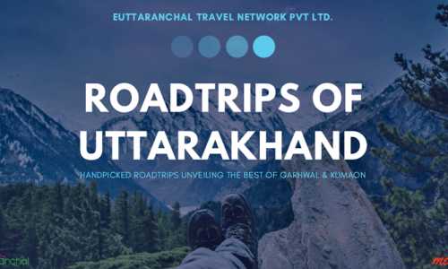 Road Trips of Uttarakhand