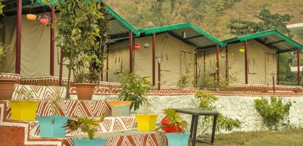 Rishikesh Sompho Jungle Camp Online Booking