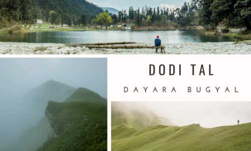 5 Nights Dayara Bugyal with DodiTal Trek