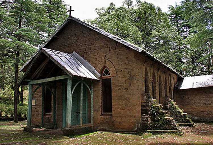 Abbott Mount Church