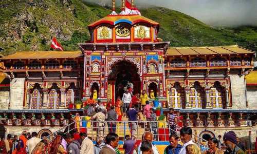 5 Days Kedarnath Badrinath Package From Haridwar