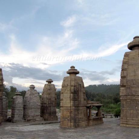 Baijnath Temple, 20 kms from Bageshwar