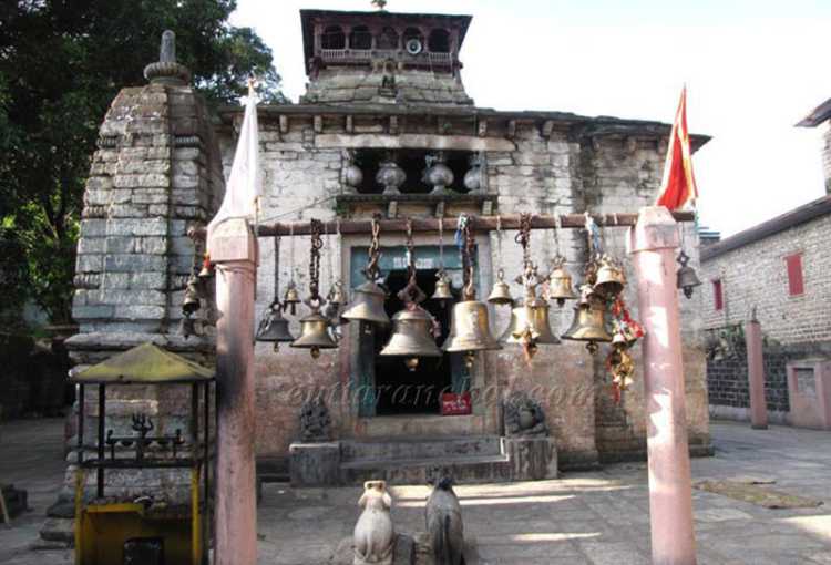 Baghnath Temple
