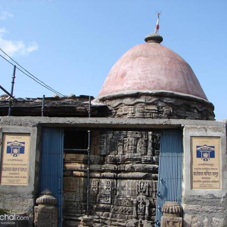 Baleshwar Temple - ASI Protected monument