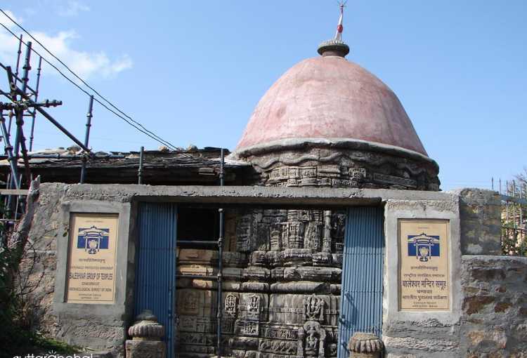 Baleshwar Temple