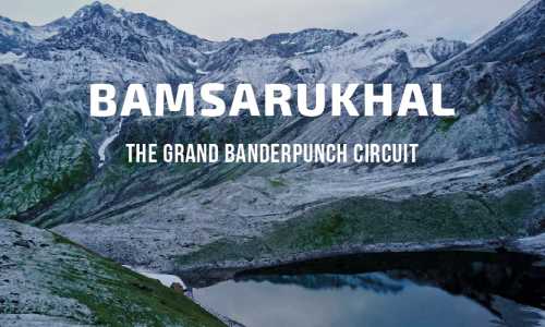 Bamsarukhal Bandarpunch Circuit Trek