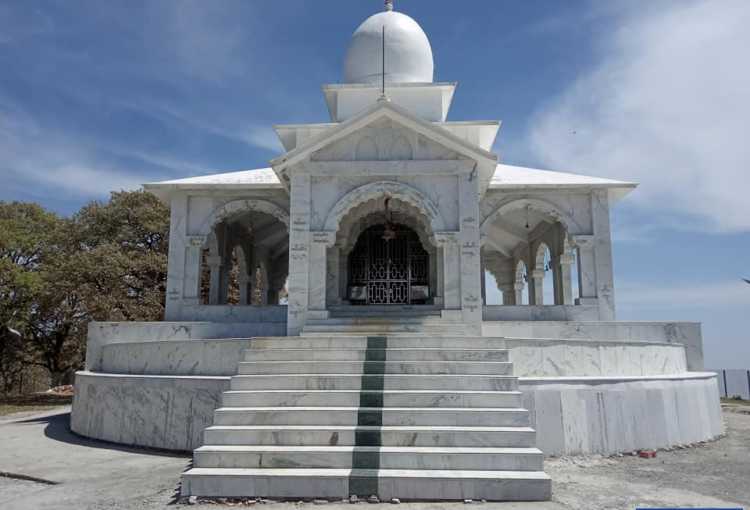 Bhadraj Temple