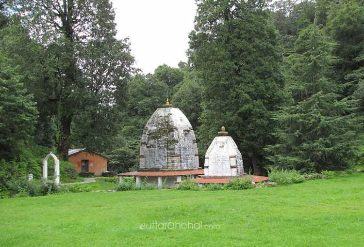 Bineshwar Mahadev Temple