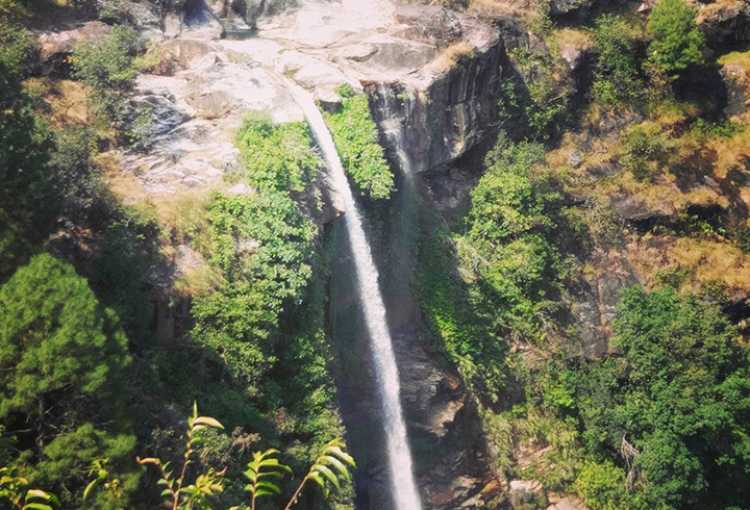  Chineshwar Waterfall