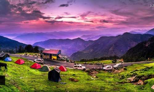 Chopta with Auli Tour Package