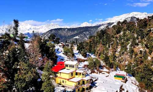 Hotel Package in Chopta - Stay with Meals