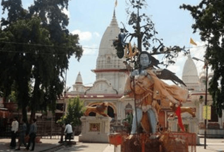 Daksha Mahadev Temple