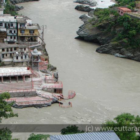 One the most famous and holy prayag in India