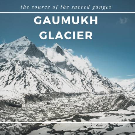 Gaumukh Glacier Trekking Tour