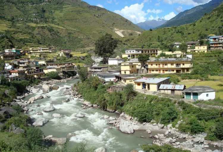 Ghuttu Village