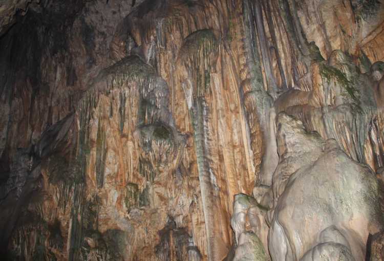 Gorcha Caves