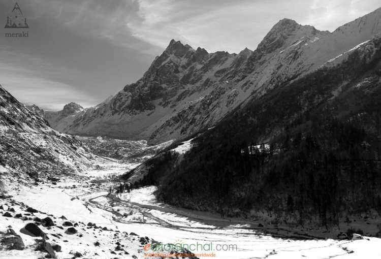 Jaundhar Glacier