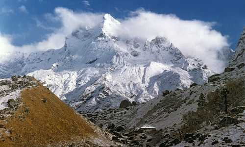 Borasu Pass Expedition with Har Ki Doon Valley