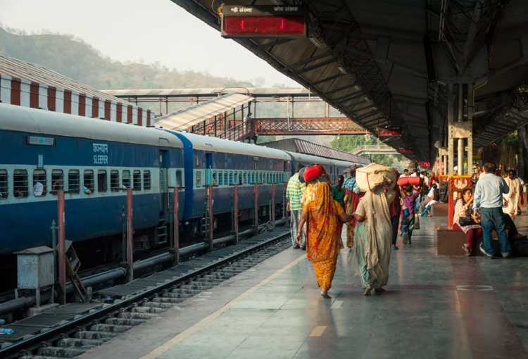 Haridwar Railway Station