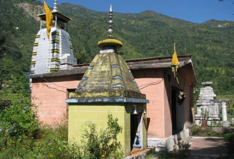 Indrasani Mansa Devi Temple