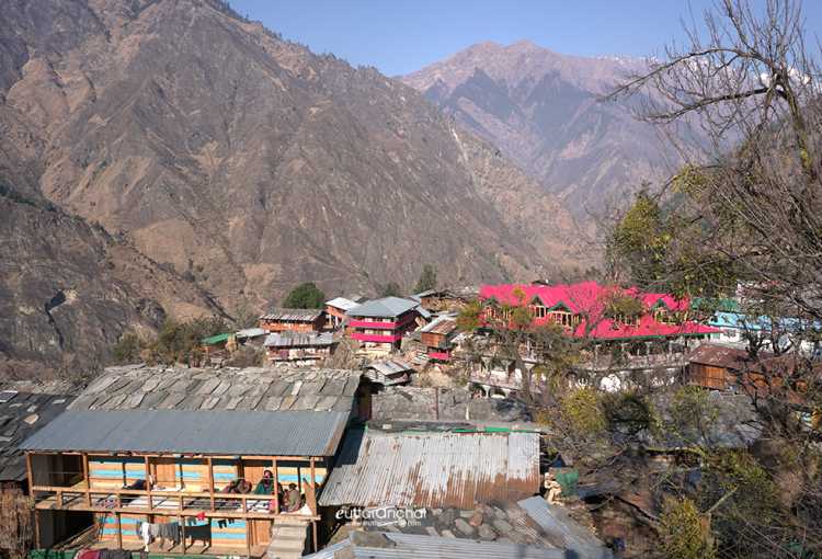 Jakhol Village