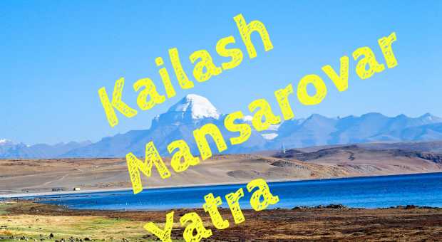 Kailash Mansarovar Yatra 2021