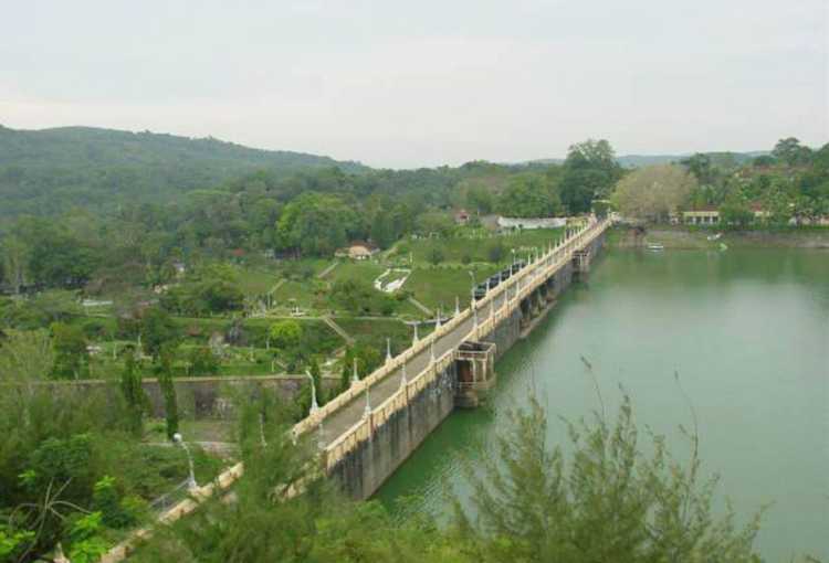 Kalagarh Dam