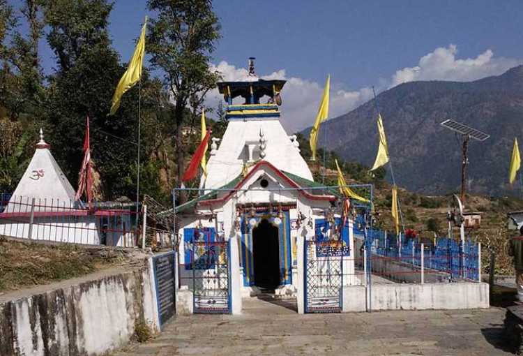 Karma Jeet Temple