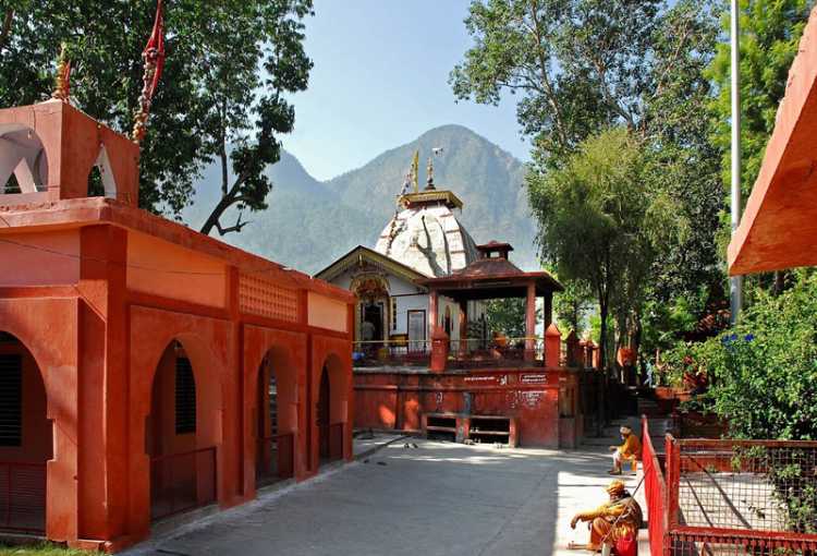 Kashi Vishwanath Temple Uttarkashi - How To Reach Famous Kashi Vishwanath  Temple