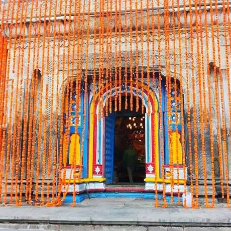 Kedarnath Temple Opened 2020