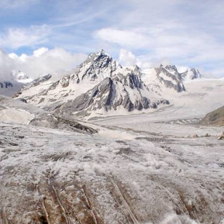 Khatling Glacier