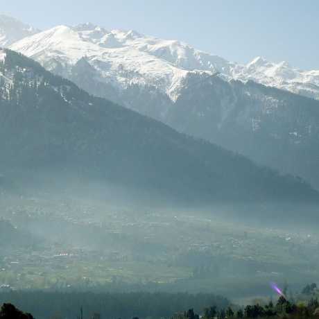Views from Manali
