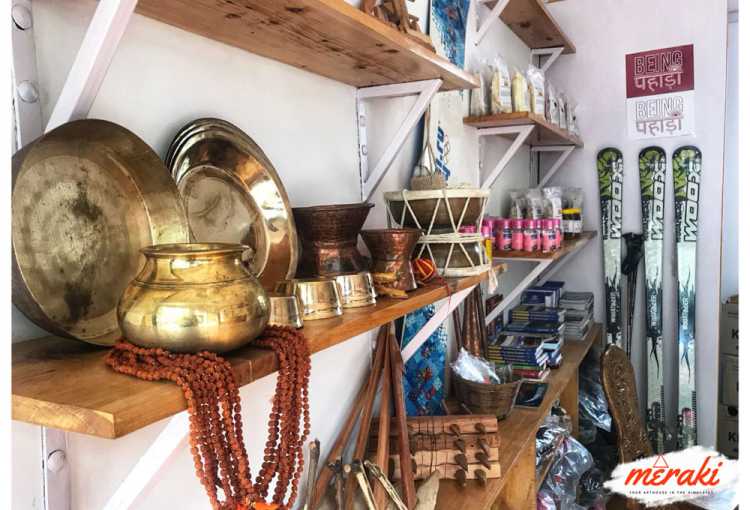 Mero Pahaad - Cultural Shop