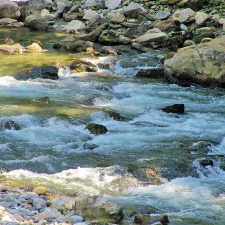 River in Mohanhchatti