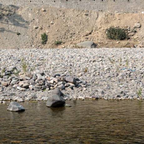 River Huel in Mohanhchatti