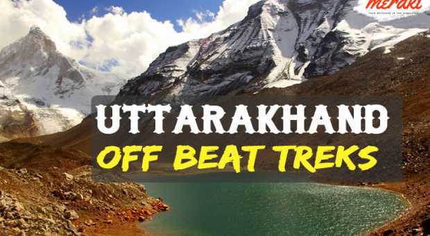 7 Most Underrated Treks in Uttarakhand