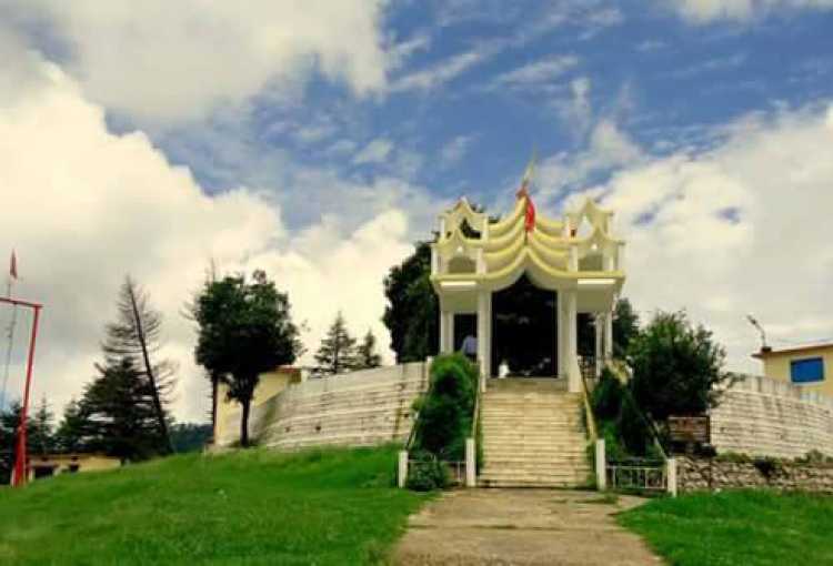 Mostamanu Temple
