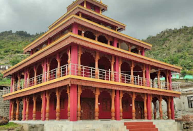 Nag Devta Temple Barsu