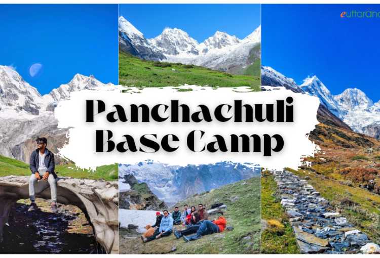 Panchachuli Base Camp