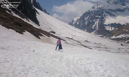 Pindari Glacier Trekking Tour from Bageshwar