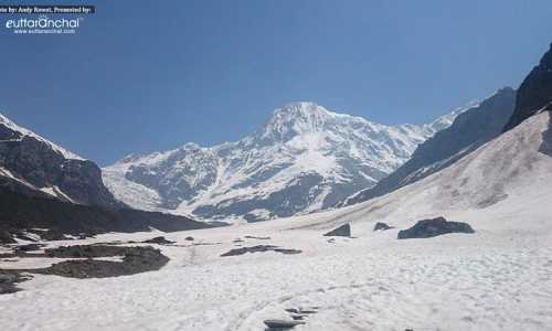 Pindari Glacier Trek ex-Kathgodam