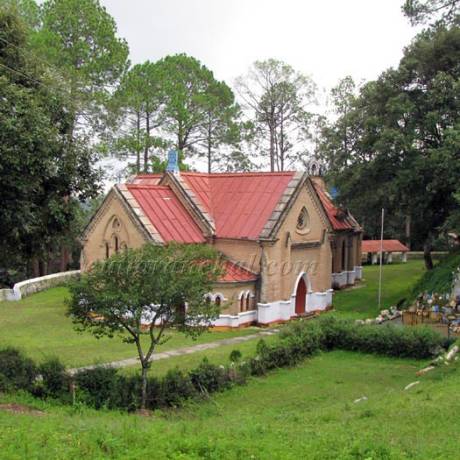 Church in Ranikhet