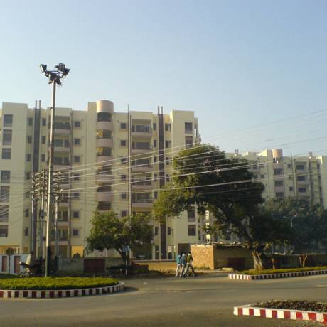 High rise apartments in Roorkee