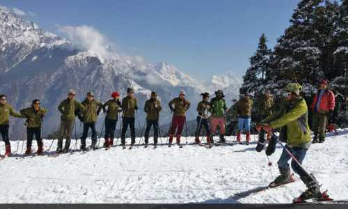 Auli Skiing - 5 Nights Super Saver Package