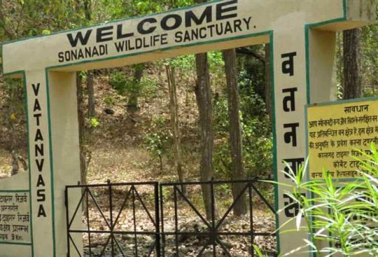 Sonanadi Wildlife Sanctuary