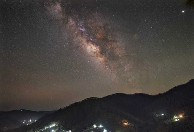 Starscapes Observatory Bhimtal