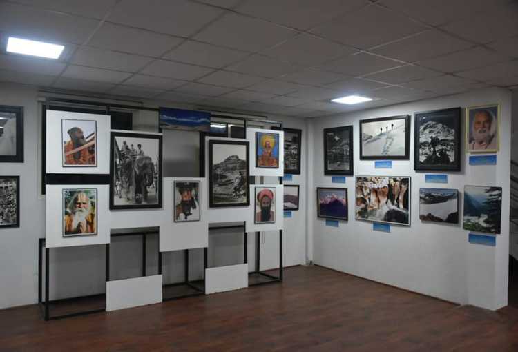 Tapovan Hiranyagarbha Art Gallery
